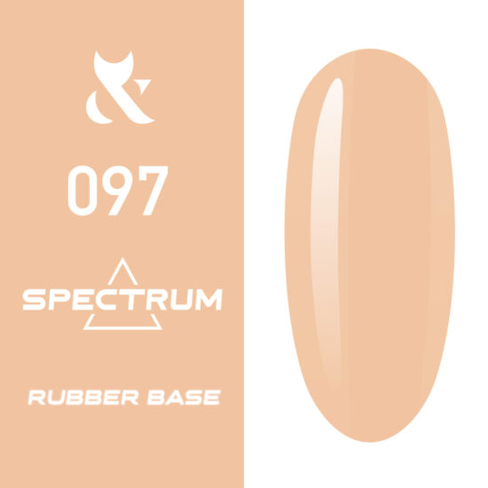 Spectrum Rubber Base 097