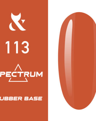 Spectrum Rubber Base 113