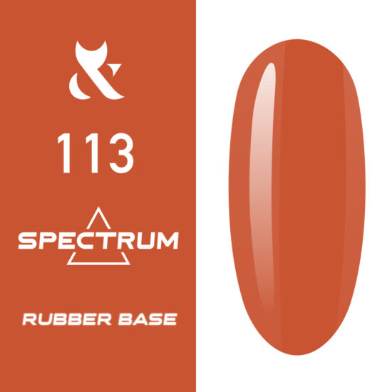 Spectrum Rubber Base 113