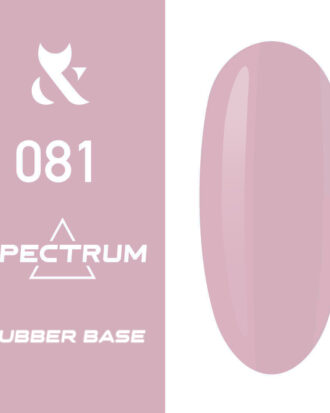 Spectrum Rubber Base 081