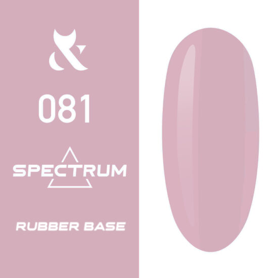 Spectrum Rubber Base 081
