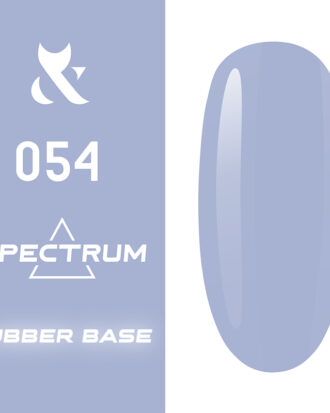 Spectrum Rubber Base 054