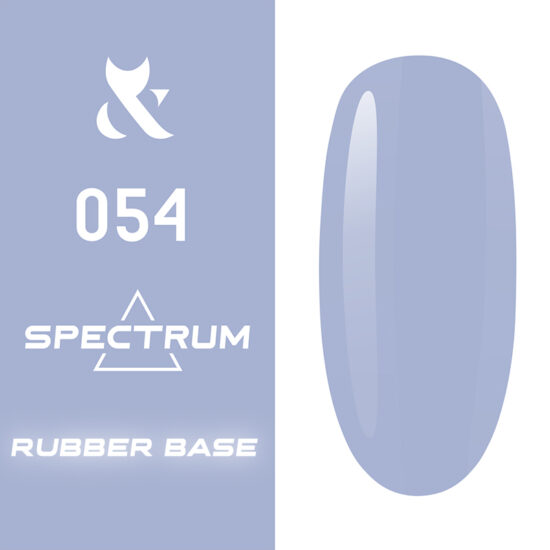 Spectrum Rubber Base 054