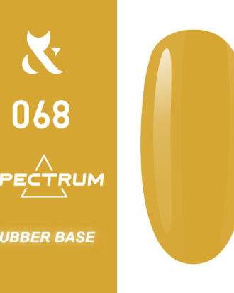 Spectrum Rubber Base 068