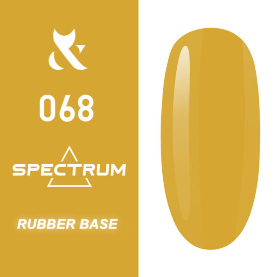 Spectrum Rubber Base 068