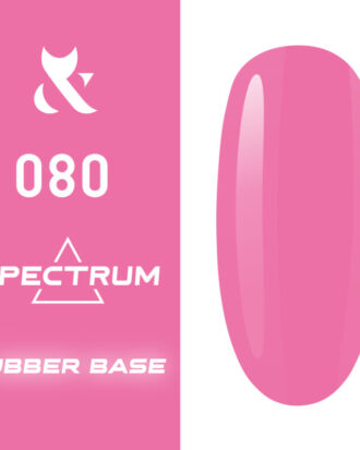 Spectrum Rubber Base 080