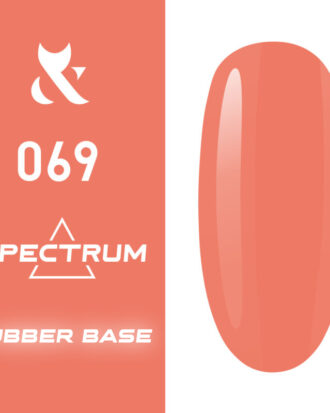 Spectrum Rubber Base 069