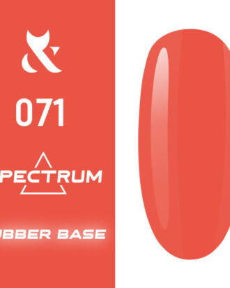 Spectrum Rubber Base 071