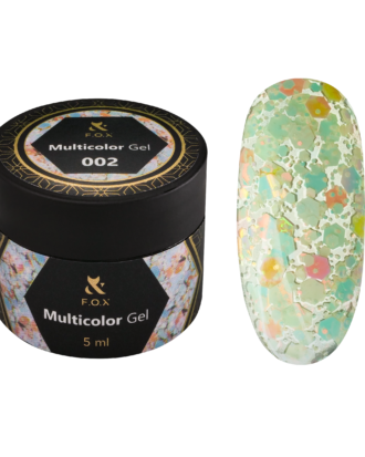 F.O.X Multicolor Gel 002