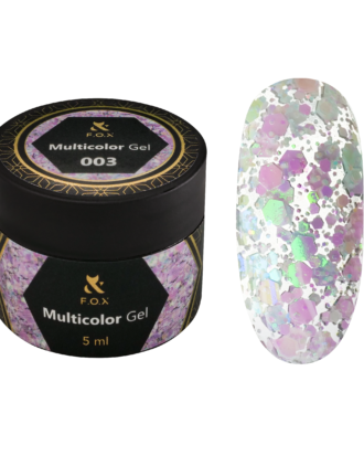 Multicolor Gel 003