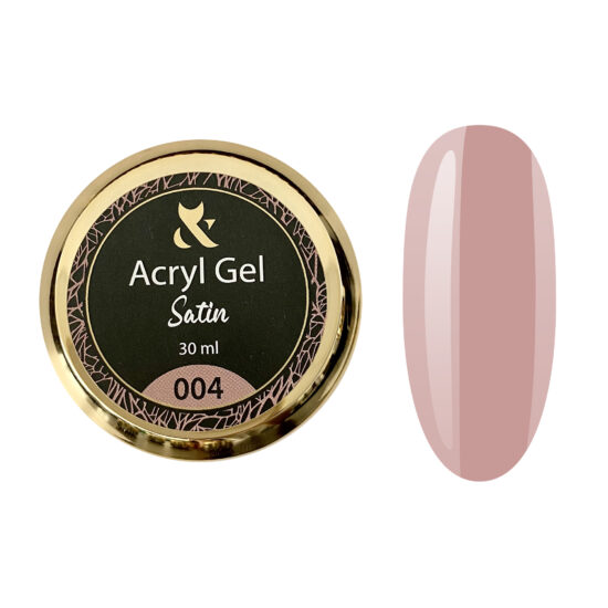 Acryl gel Satin 004