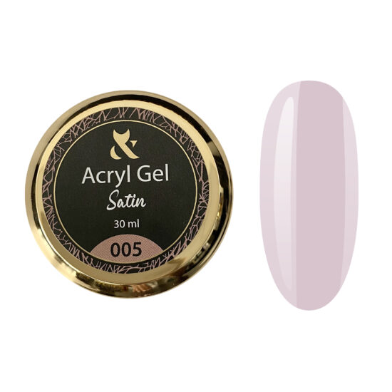 Acryl gel Satin 005