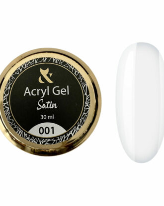 F.O.X Acryl gel Satin 001, 30 ml