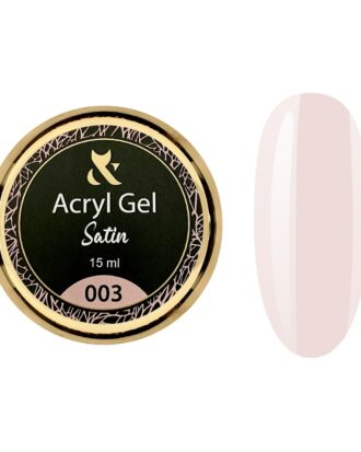 Acryl gel Satin 003