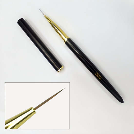 F.O.X Art Brush 002 "Linear long"