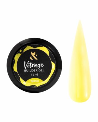 Vitrage Builder gel Yellow