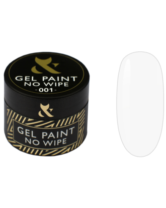 Gel paint No Wipe 001