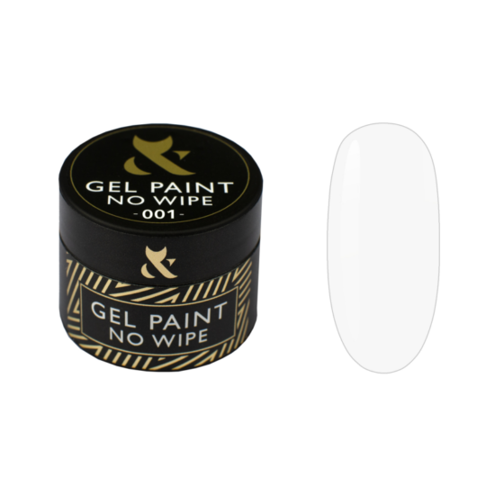 Gel paint No Wipe 001