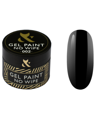 F.O.X Gel paint No Wipe 002, 5 ml