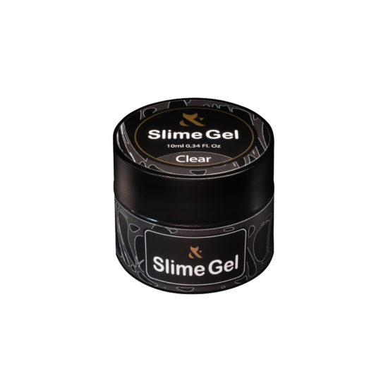 Slime Gel Clear,