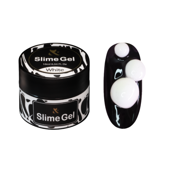 F.O.X Slime Gel White