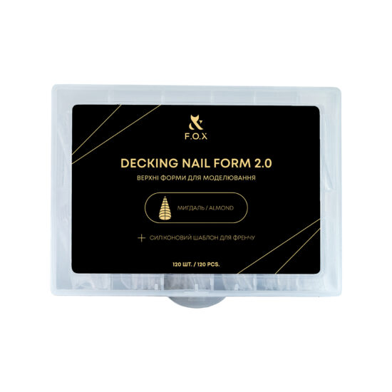 Dual form 2.0 - ALMOND