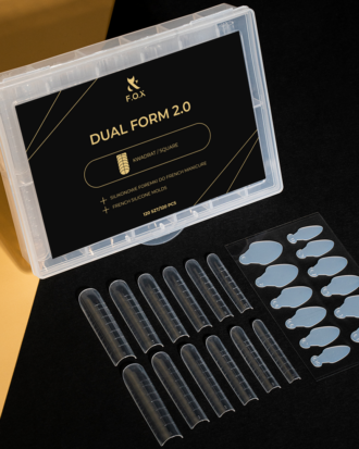 F.O.X. Dual form 2.0 Square set