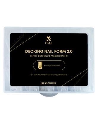 Dual form 2.0 - SQUARE