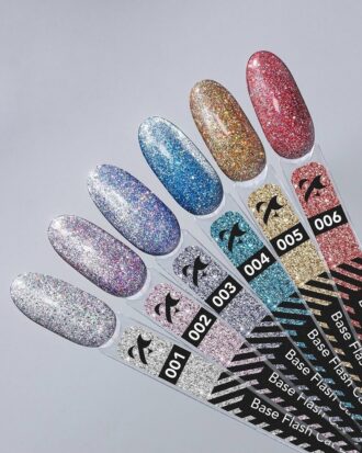 F.O.X Base Flash Cat Eye PAKET SET