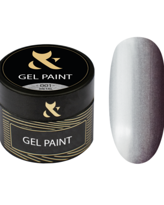 Metal painting gel 001