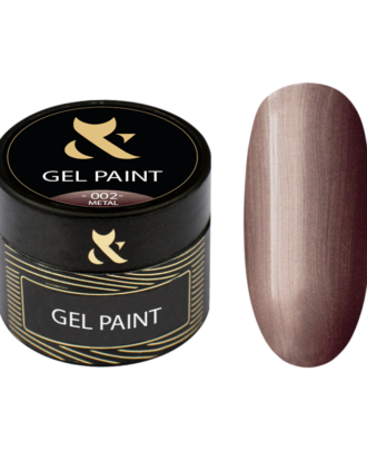 Metal painting gel 002
