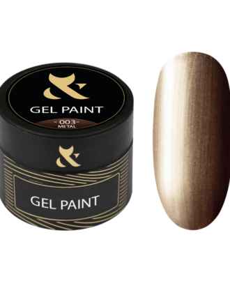 Metal painting gel 003