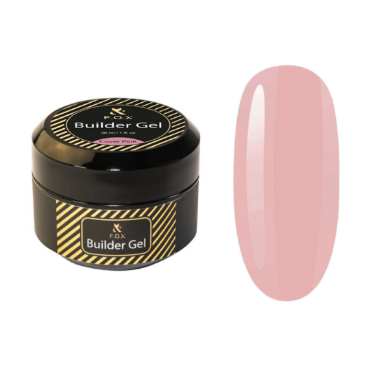 Builder Gel Cover Pink