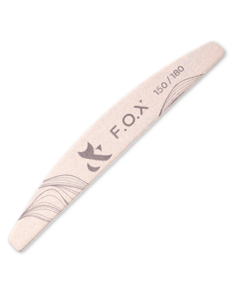 F.O.X ručna turpija (150/180)