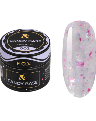 F.O.X Candy Base 002, 10 ml