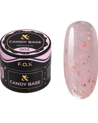 F.O.X Candy Base 003, 10 ml