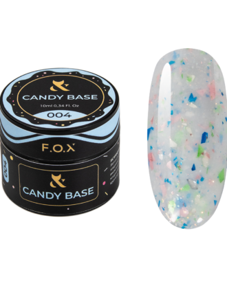 F.O.X Candy Base 004, 10 ml