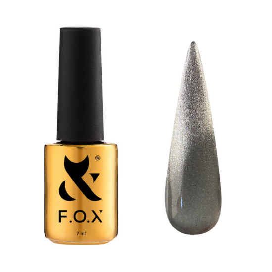 F.O.X Cat Eye Crystalline 004, 7 ml