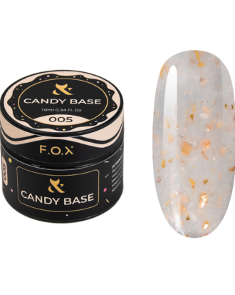 F.O.X Candy Base 005, 10 ml