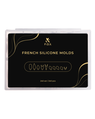 F.O.X French Silicone mold