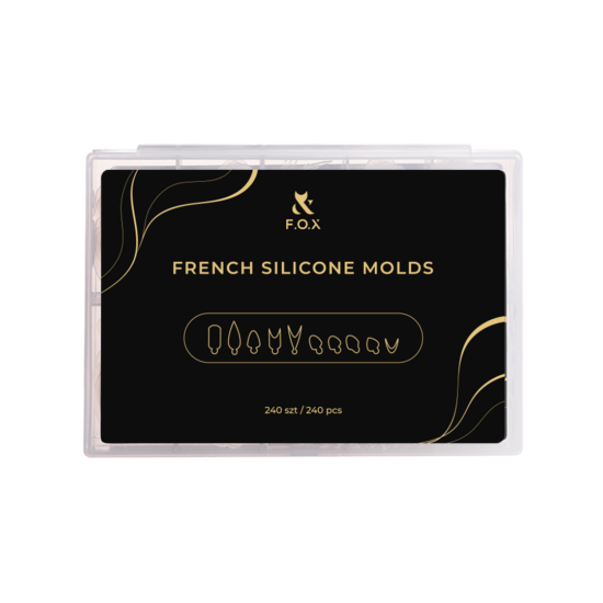 F.O.X French Silicone mold