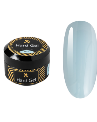 F.O.X Hard gel Cover Blue, 15 ml