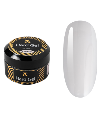 F.O.X Hard gel Cover Creamy, 15 ml