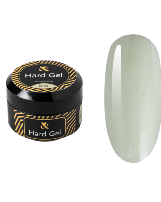 F.O.X Hard gel Cover Mint, 15 ml