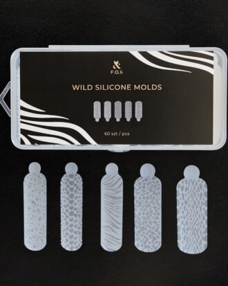 F.O.X Wild Silicone Molds