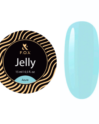 F.O.X Jelly Cover Azure, 15 ml