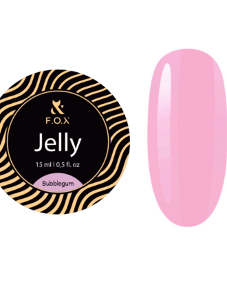 F.O.X Jelly Cover Bubblegum, 15 ml