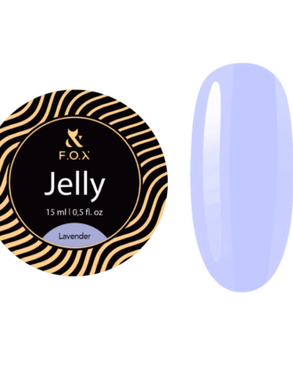 F.O.X Jelly Cover Lavander, 15 ml