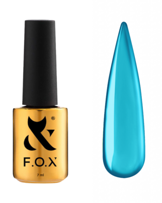 F.O.X Rainbow top 004, 7 ml