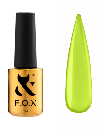 F.O.X Rainbow top 005, 7 ml